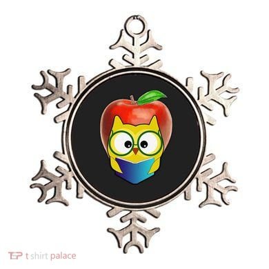 Ms. Appleberry Costume Miss Appleberry Halloween Costume Ornament