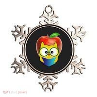 Ms. Appleberry Costume Miss Appleberry Halloween Costume Ornament thumb 0