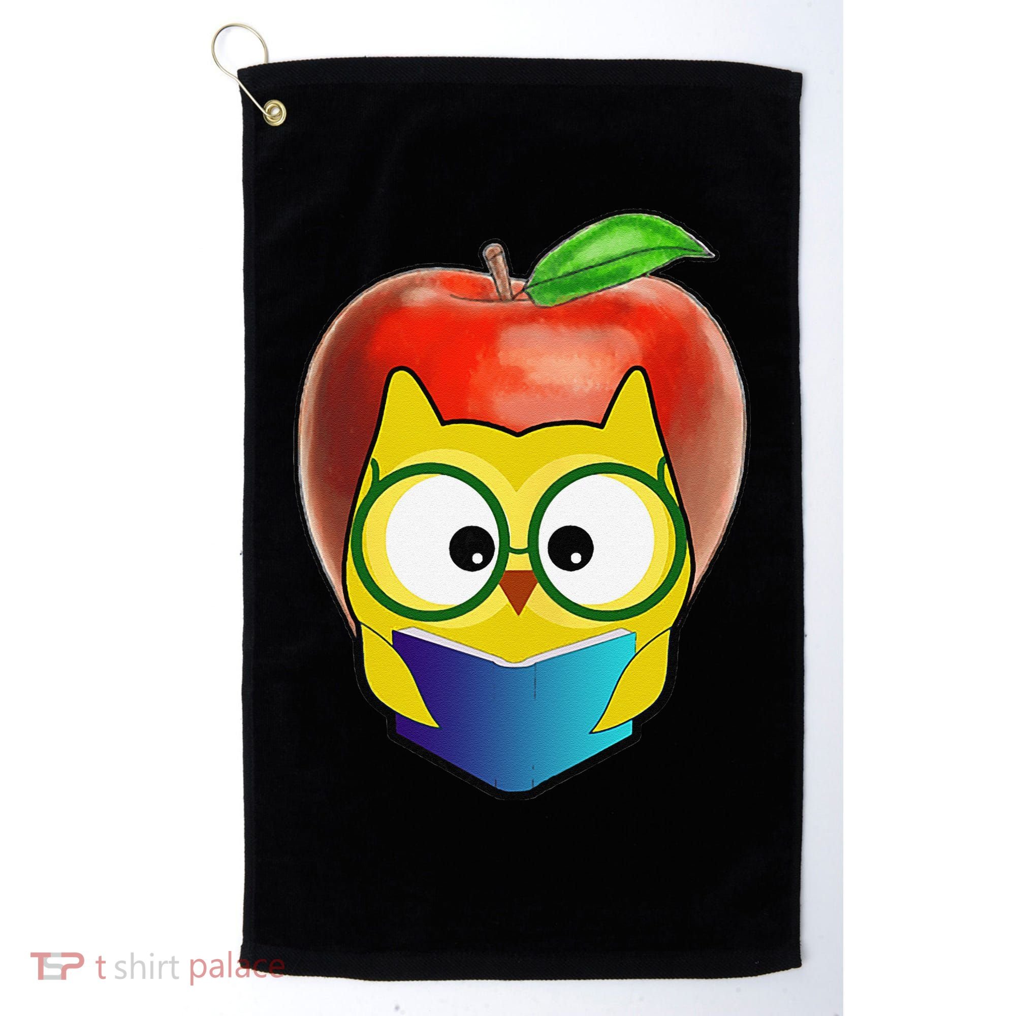 Ms. Appleberry Costume Miss Appleberry Halloween Costume Golf Towel