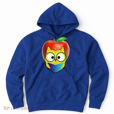 Ms. Appleberry Costume Miss Appleberry Halloween Costume Hoodie