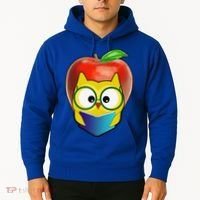 Ms. Appleberry Costume Miss Appleberry Halloween Costume Hoodie thumb 2