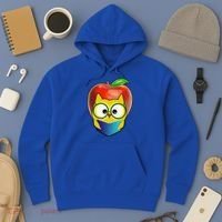 Ms. Appleberry Costume Miss Appleberry Halloween Costume Hoodie thumb 3
