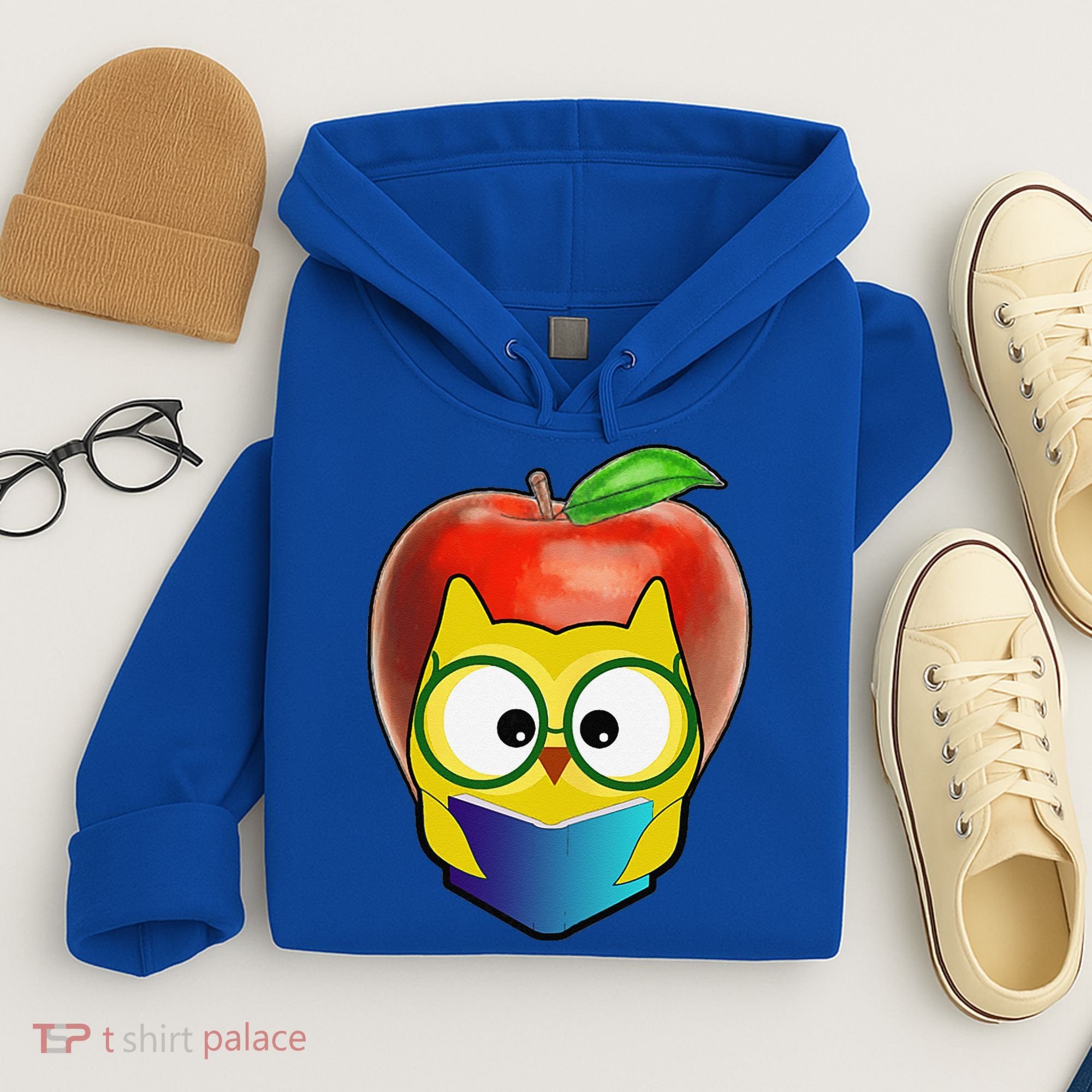 Ms. Appleberry Costume Miss Appleberry Halloween Costume Hoodie