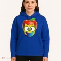 Ms. Appleberry Costume Miss Appleberry Halloween Costume Hoodie thumb 5