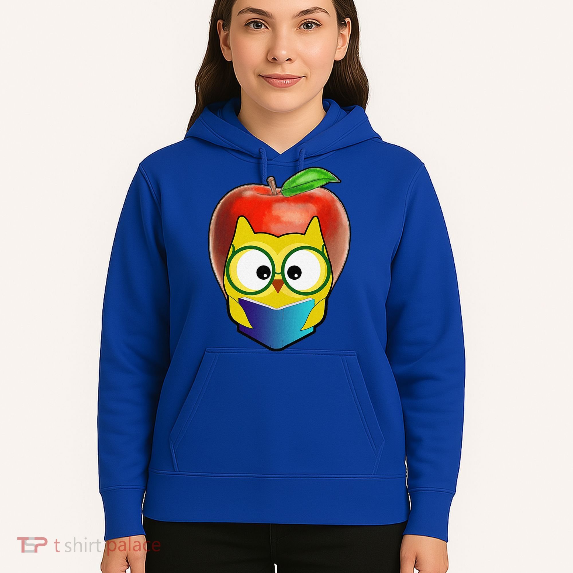 Ms. Appleberry Costume Miss Appleberry Halloween Costume Hoodie