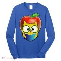 Ms. Appleberry Costume Miss Appleberry Halloween Costume Long Sleeve Shirt thumb 0