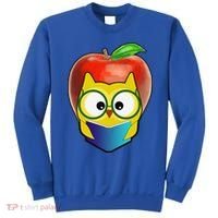 Ms. Appleberry Costume Miss Appleberry Halloween Costume Sweatshirt thumb 0