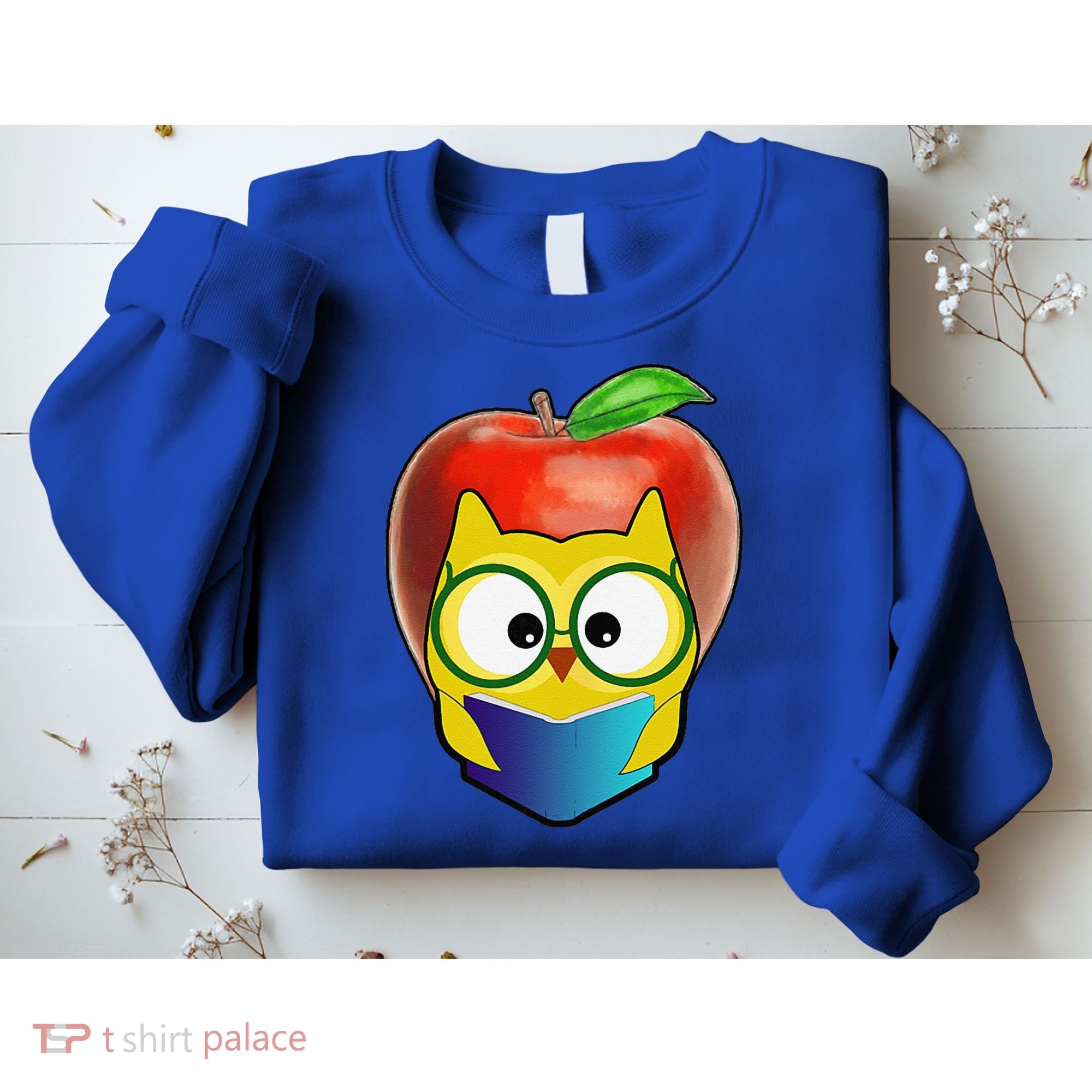 Ms. Appleberry Costume Miss Appleberry Halloween Costume Sweatshirt