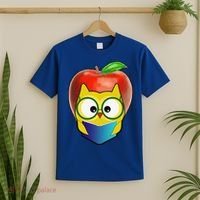 Ms. Appleberry Costume Miss Appleberry Halloween Costume T-Shirt thumb 2