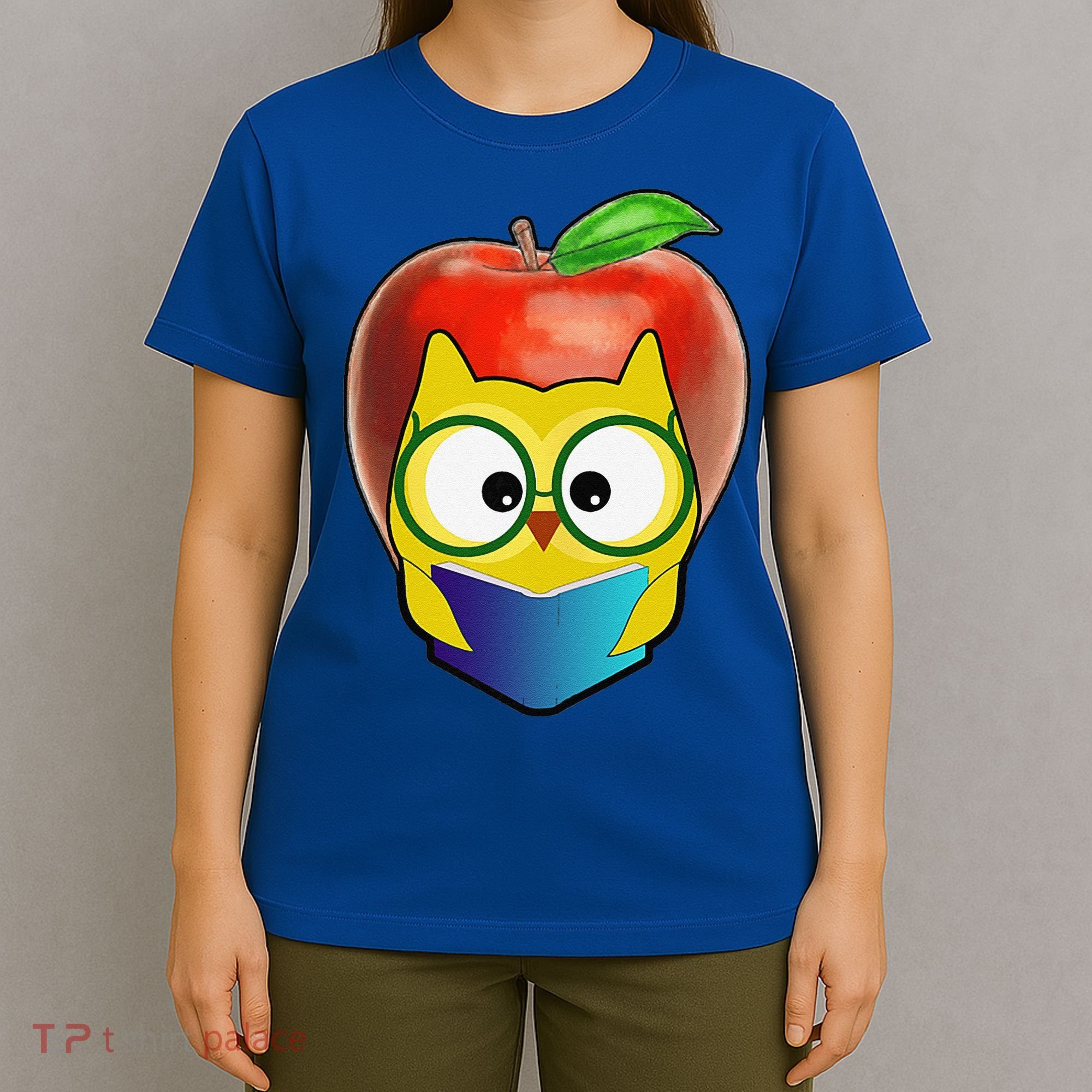 Ms. Appleberry Costume Miss Appleberry Halloween Costume T-Shirt