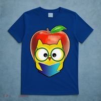 Ms. Appleberry Costume Miss Appleberry Halloween Costume T-Shirt thumb 5