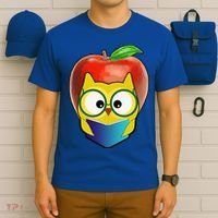 Ms. Appleberry Costume Miss Appleberry Halloween Costume T-Shirt thumb 6