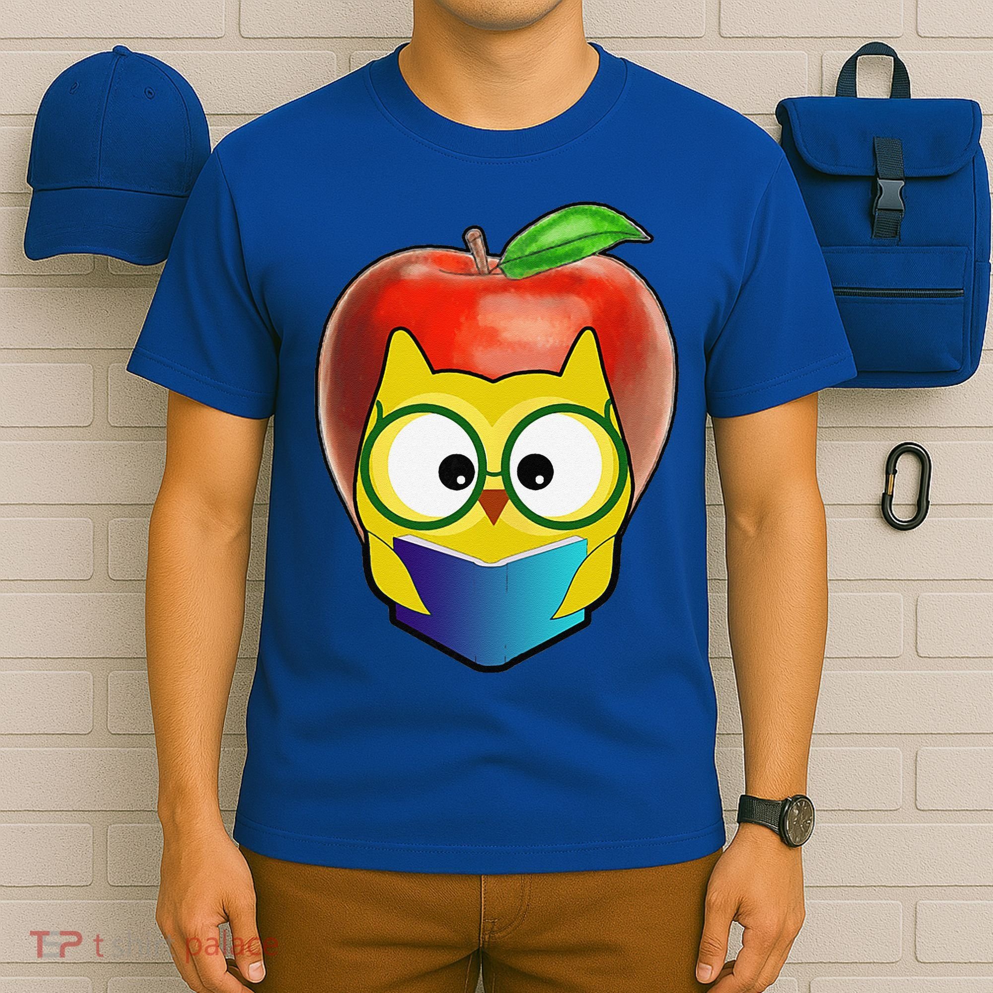 Ms. Appleberry Costume Miss Appleberry Halloween Costume T-Shirt