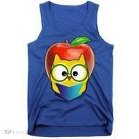 Ms. Appleberry Costume Miss Appleberry Halloween Costume Tank Top thumb 0
