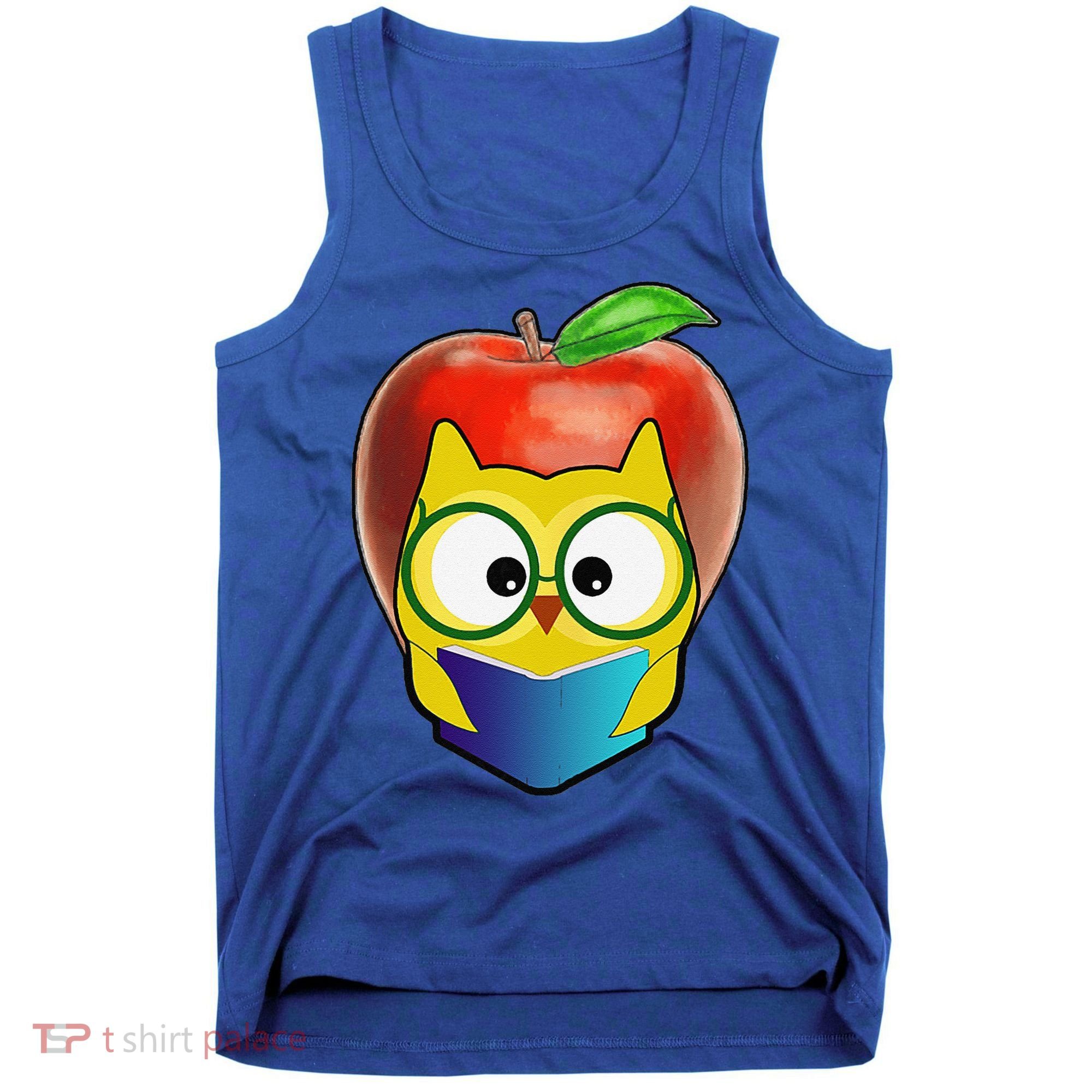 Ms. Appleberry Costume Miss Appleberry Halloween Costume Tank Top
