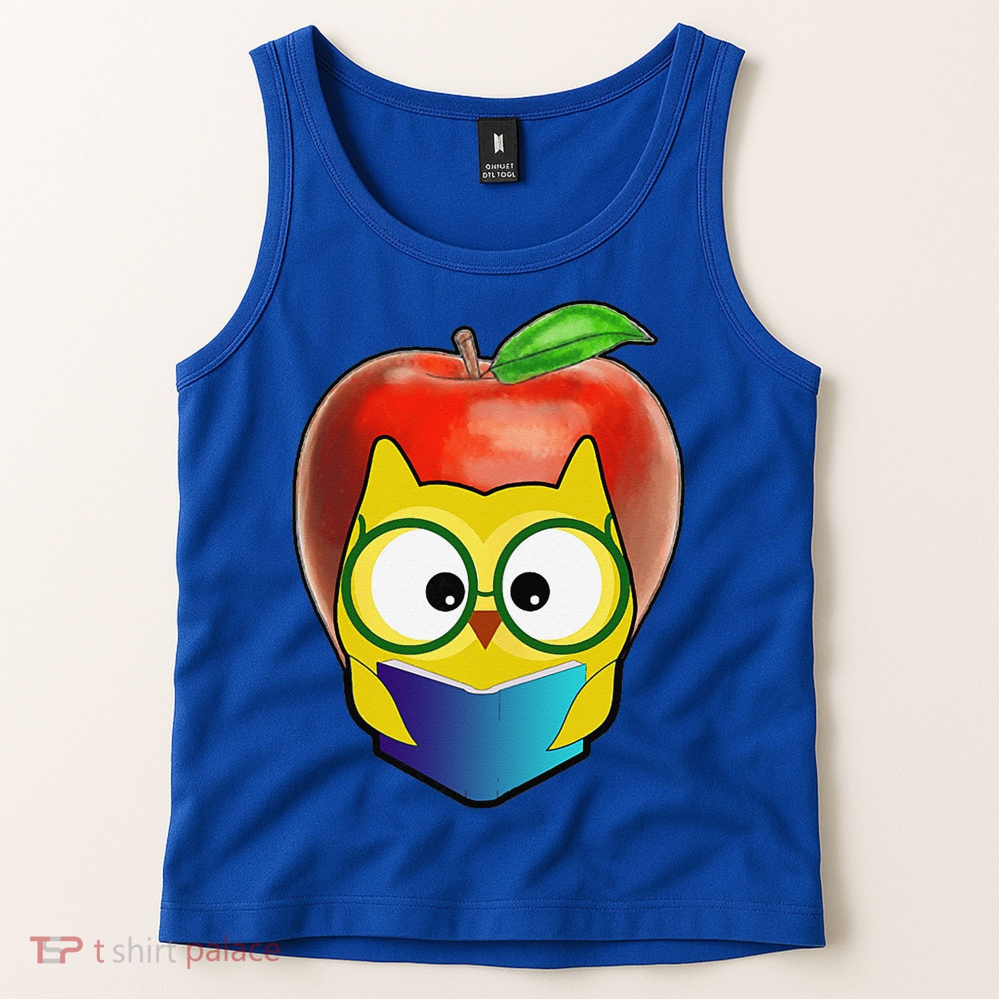 Ms. Appleberry Costume Miss Appleberry Halloween Costume Tank Top