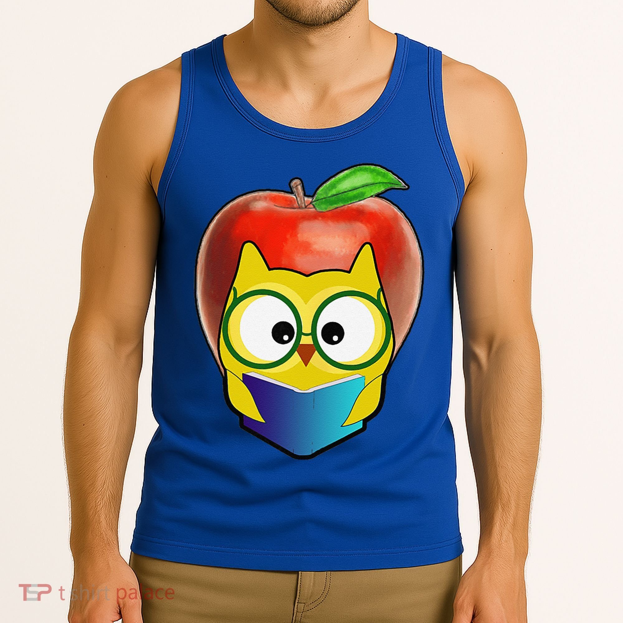Ms. Appleberry Costume Miss Appleberry Halloween Costume Tank Top