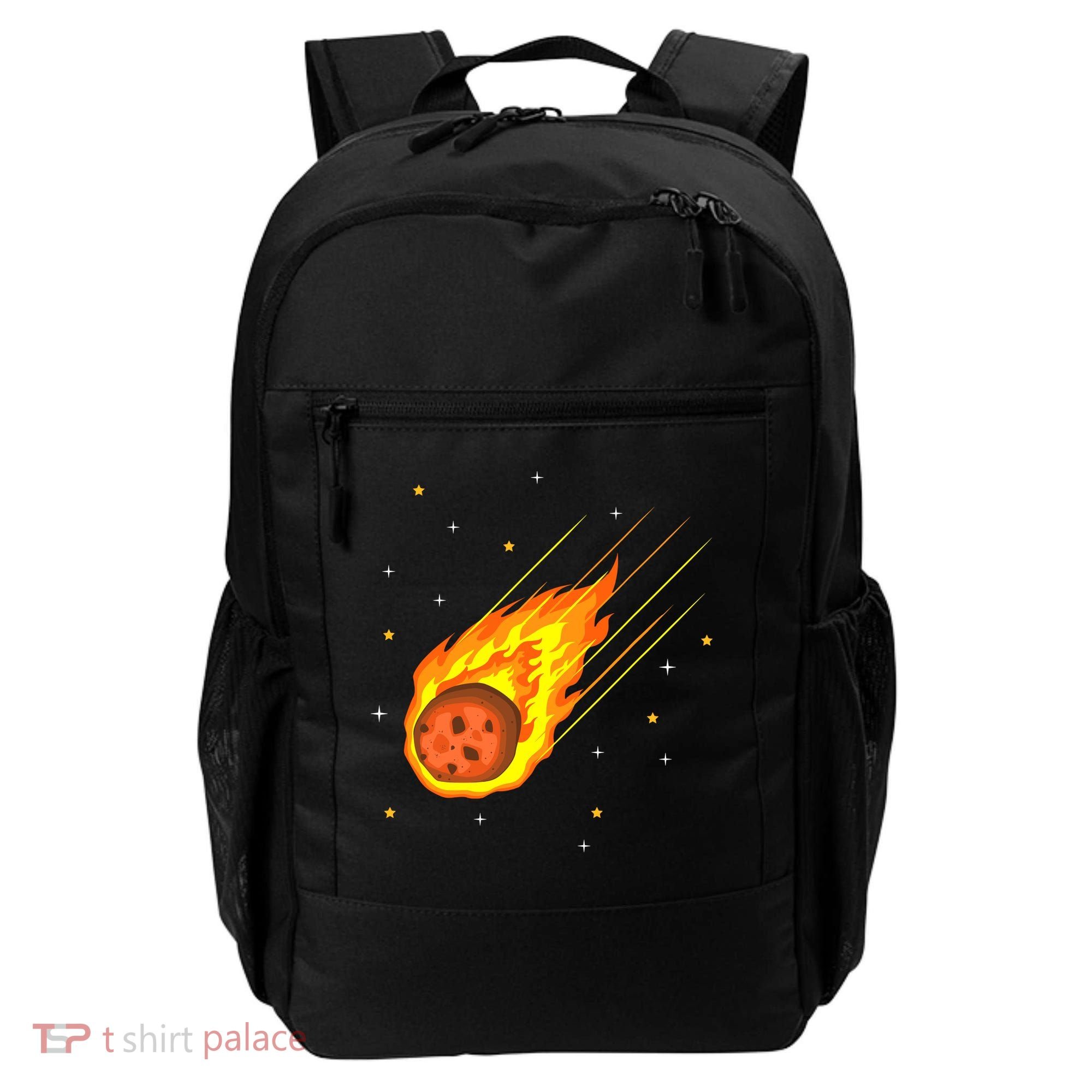 Meteorite Asteroid Comet Meteor Shower Universe Meteors Backpack
