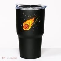 Meteorite Asteroid Comet Meteor Shower Universe Meteors Tumbler thumb 0