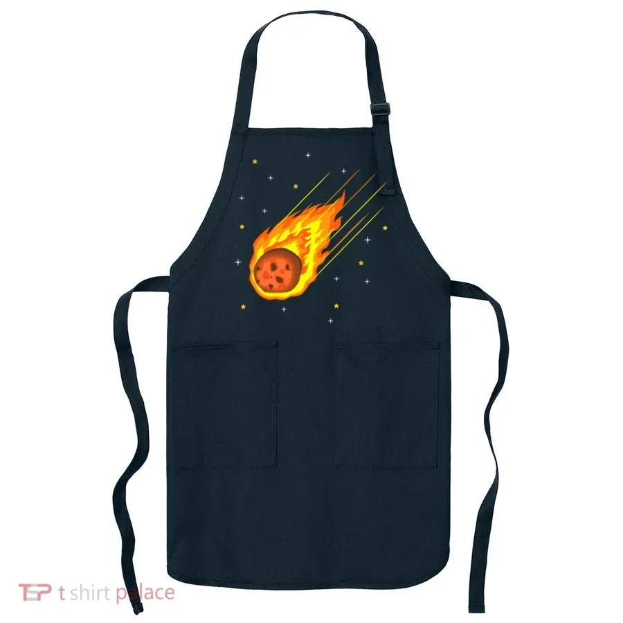 Meteorite Asteroid Comet Meteor Shower Universe Meteors Apron