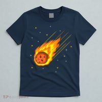 Meteorite Asteroid Comet Meteor Shower Universe Meteors T-Shirt thumb 5