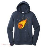 Meteorite Asteroid Comet Meteor Shower Universe Meteors Women's Hoodie thumb 0