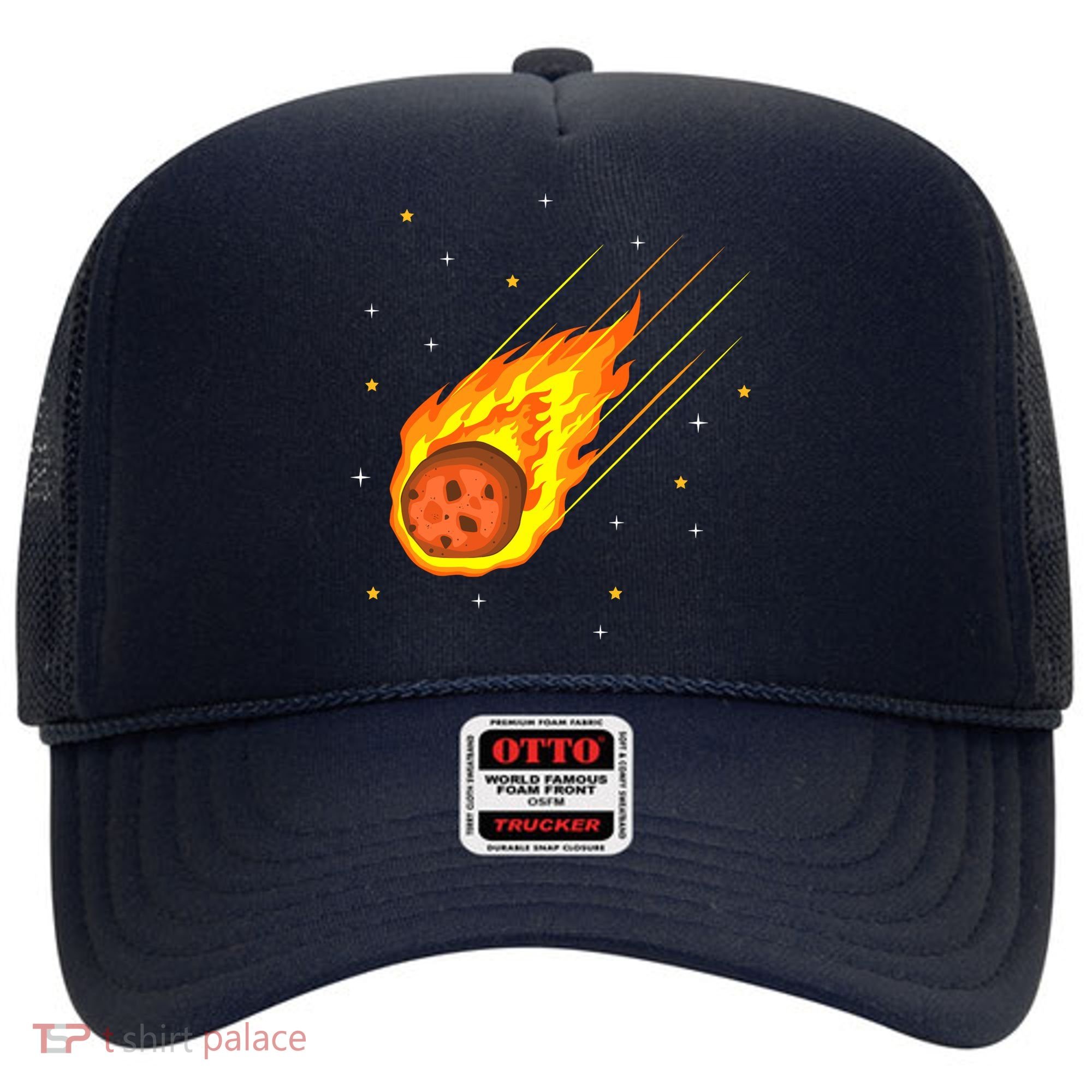 Meteorite Asteroid Comet Meteor Shower Universe Meteors Hat