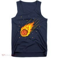 Meteorite Asteroid Comet Meteor Shower Universe Meteors Tank Top thumb 0