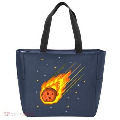 Meteorite Asteroid Comet Meteor Shower Universe Meteors Tote Bag