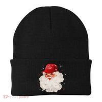Make A Christmas Great Again Xmas Trump Maga Pajamas Santa Beanie thumb 0