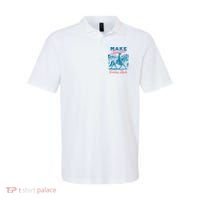 Make America Cowboy Again Western Rodeo Polo thumb 0