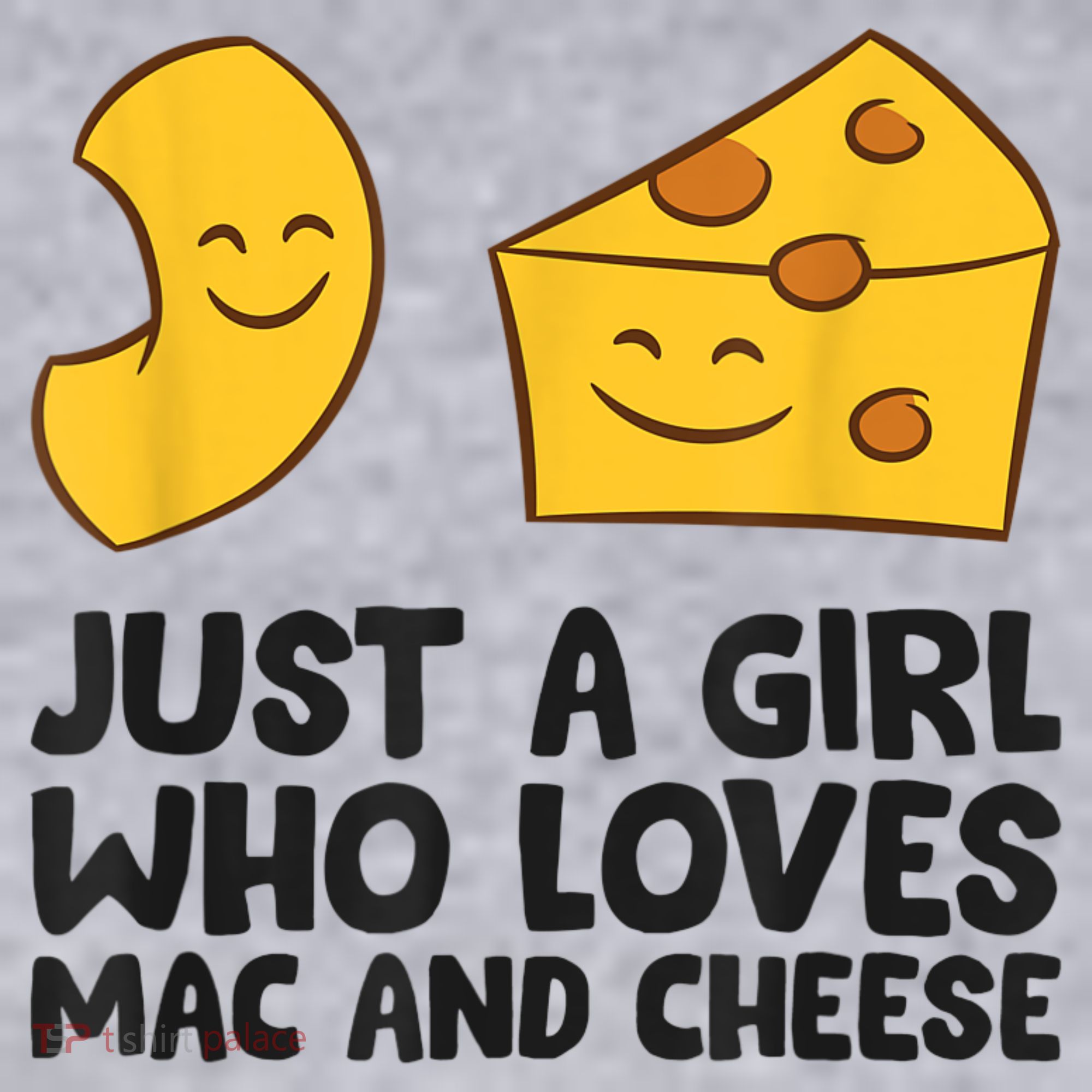 Macaroni And Cheese Just A Girl Who Loves Mac And Cheese Women's Sweatshirt