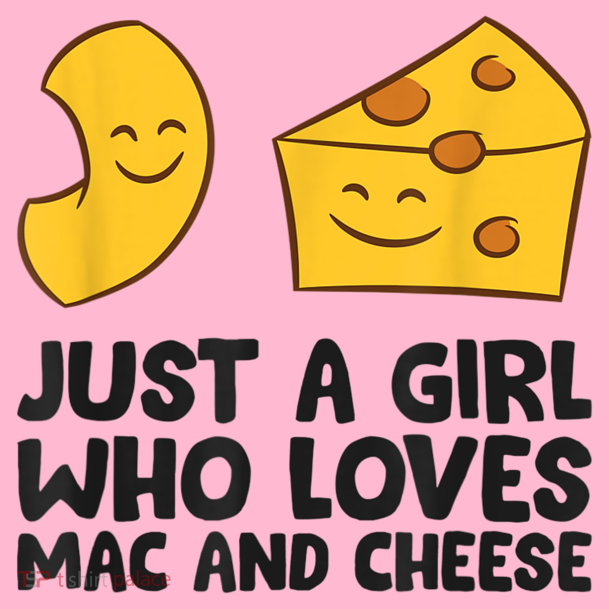 Macaroni And Cheese Just A Girl Who Loves Mac And Cheese Coaster