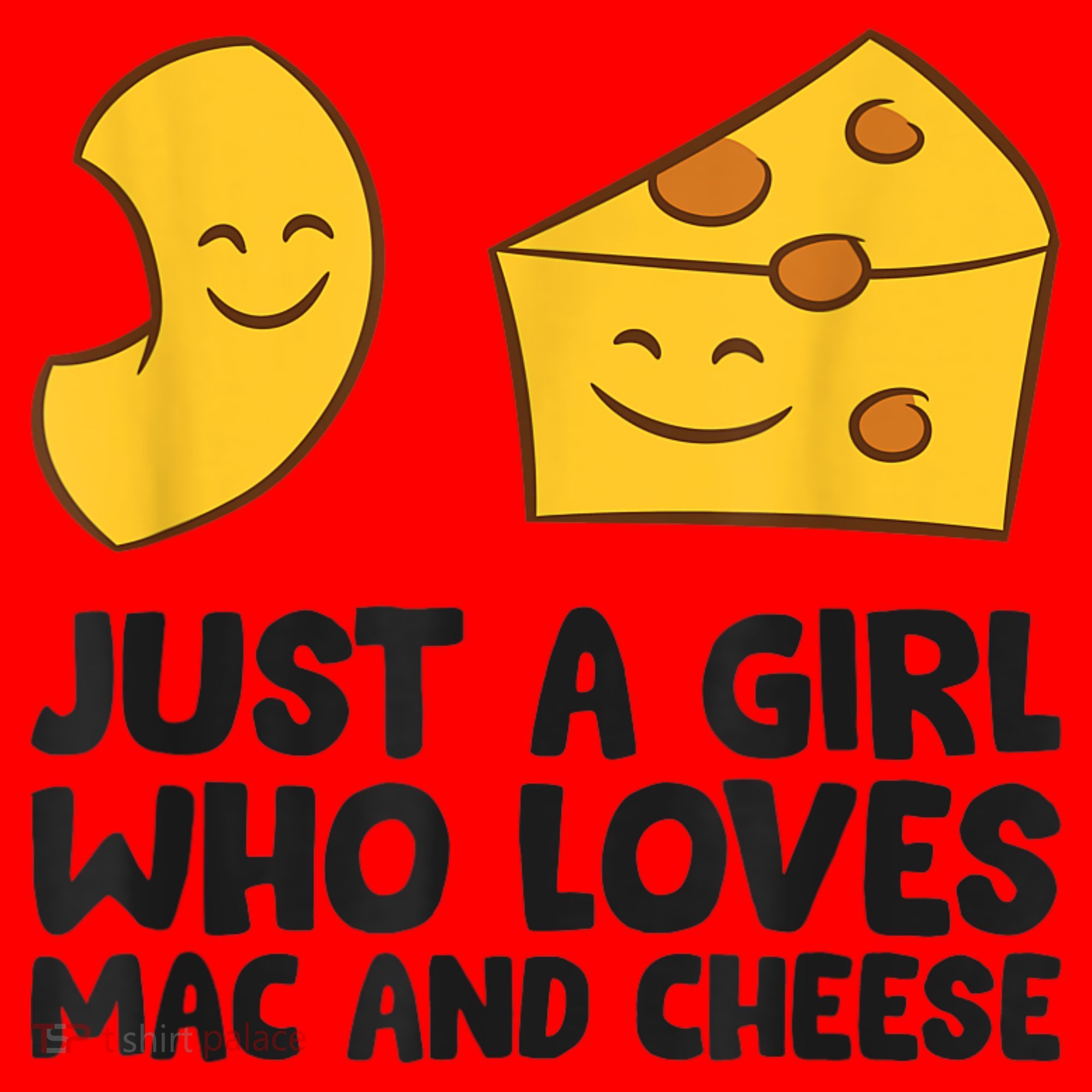 Macaroni And Cheese Just A Girl Who Loves Mac And Cheese Santa Hat