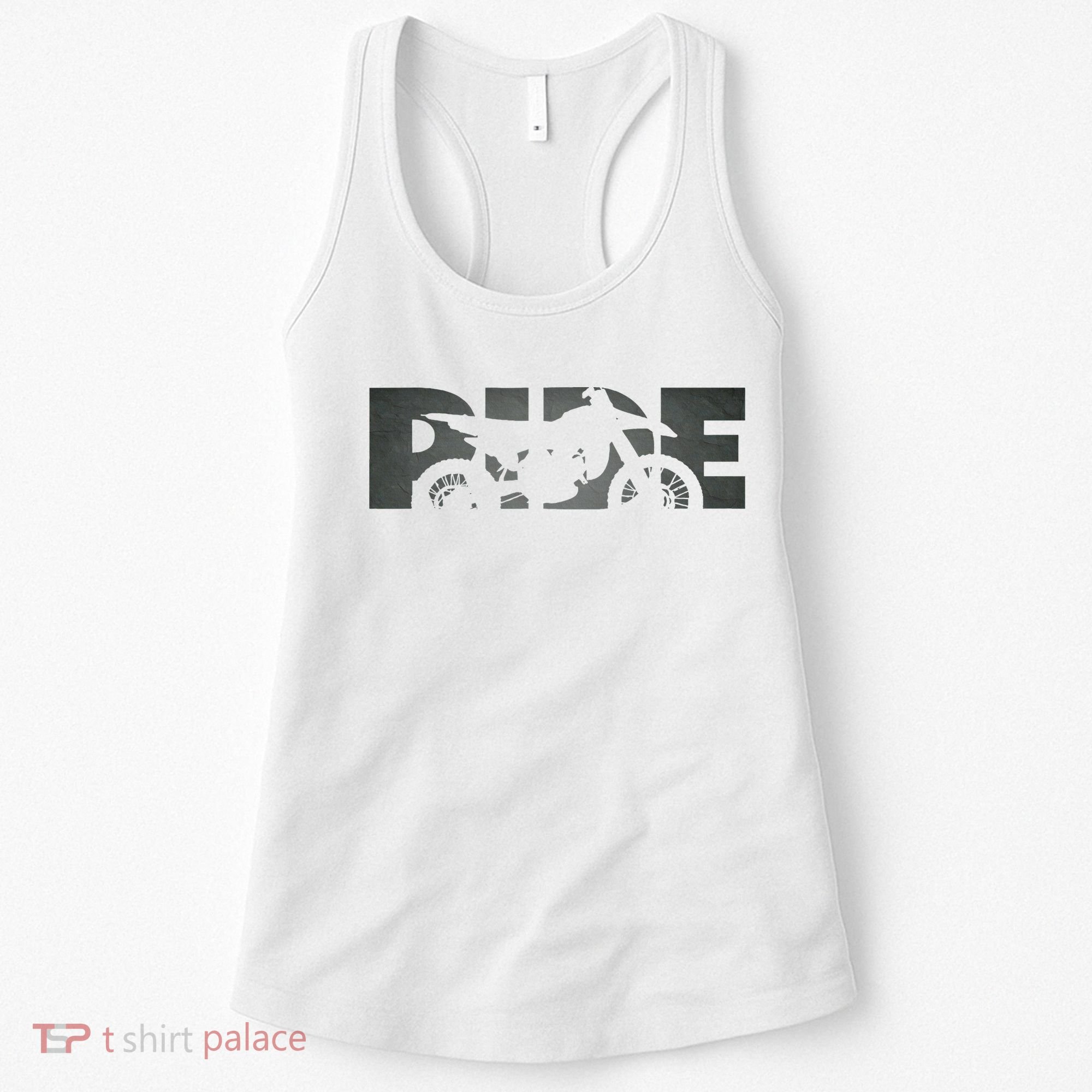 Motocross Apparel Dirt Bike Motocross Women's Tank Top