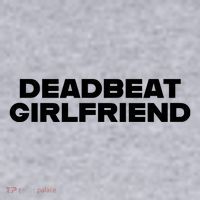 Madeline Argy Deadbeat Girlfriend Women's Sweatshirt thumb 2