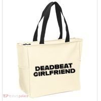 Madeline Argy Deadbeat Girlfriend Tote Bag thumb 2