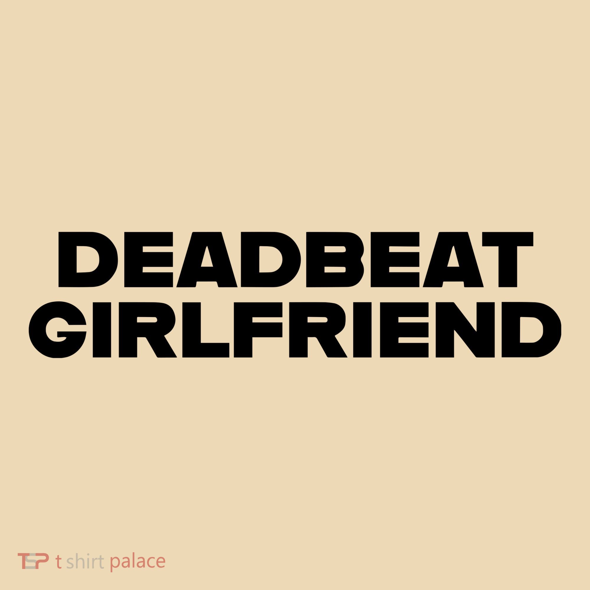 Madeline Argy Deadbeat Girlfriend Tote Bag