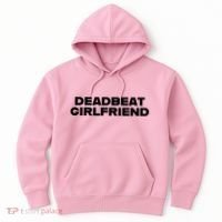 Madeline Argy Deadbeat Girlfriend Hoodie thumb 0