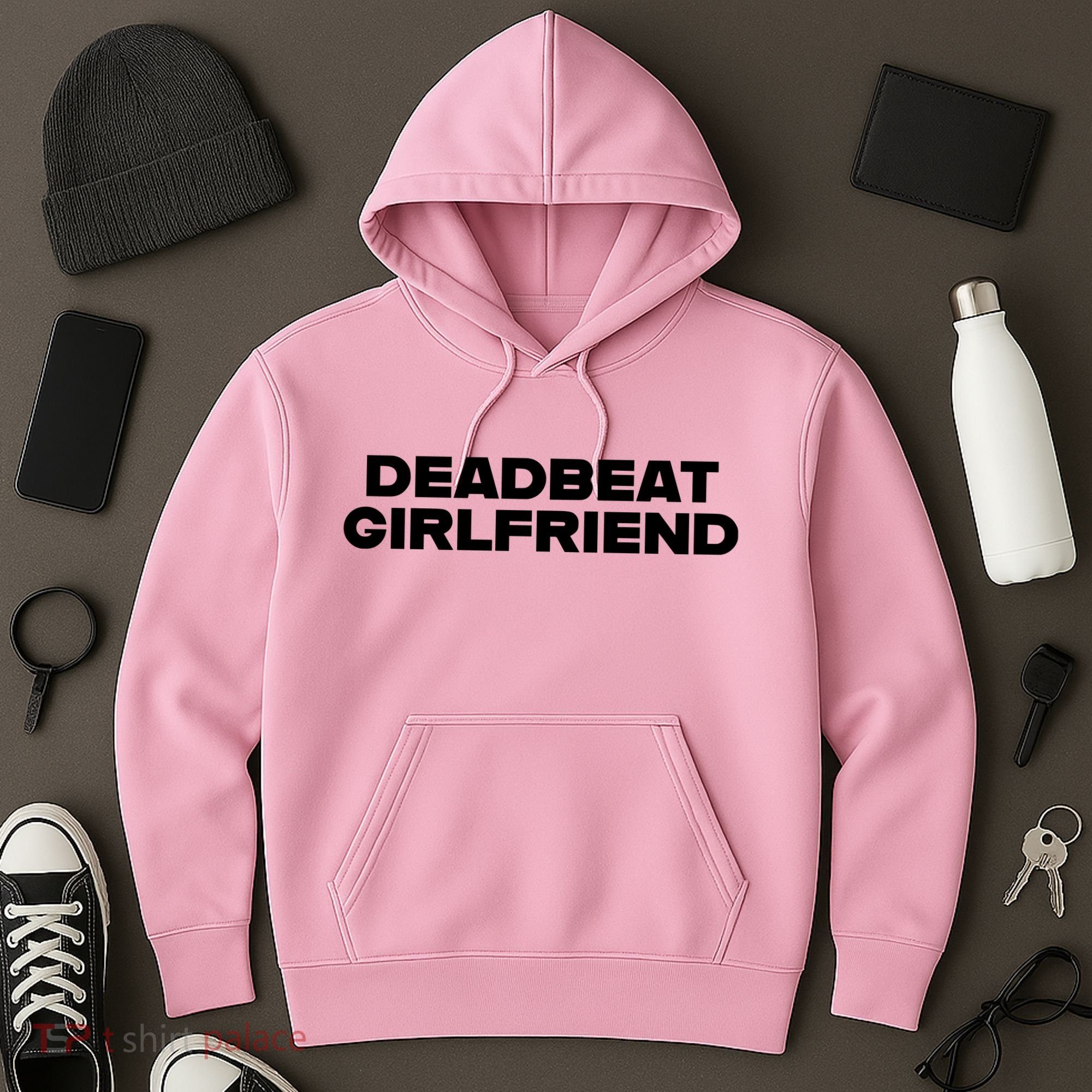 Madeline Argy Deadbeat Girlfriend Hoodie