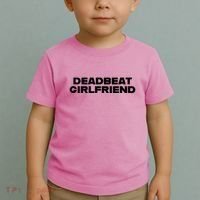 Madeline Argy Deadbeat Girlfriend Toddler T-Shirt thumb 2