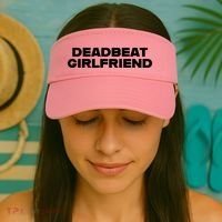 Madeline Argy Deadbeat Girlfriend Visor thumb 2