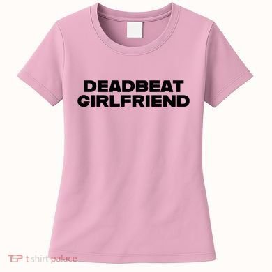 Madeline Argy Deadbeat Girlfriend Women's T-Shirt