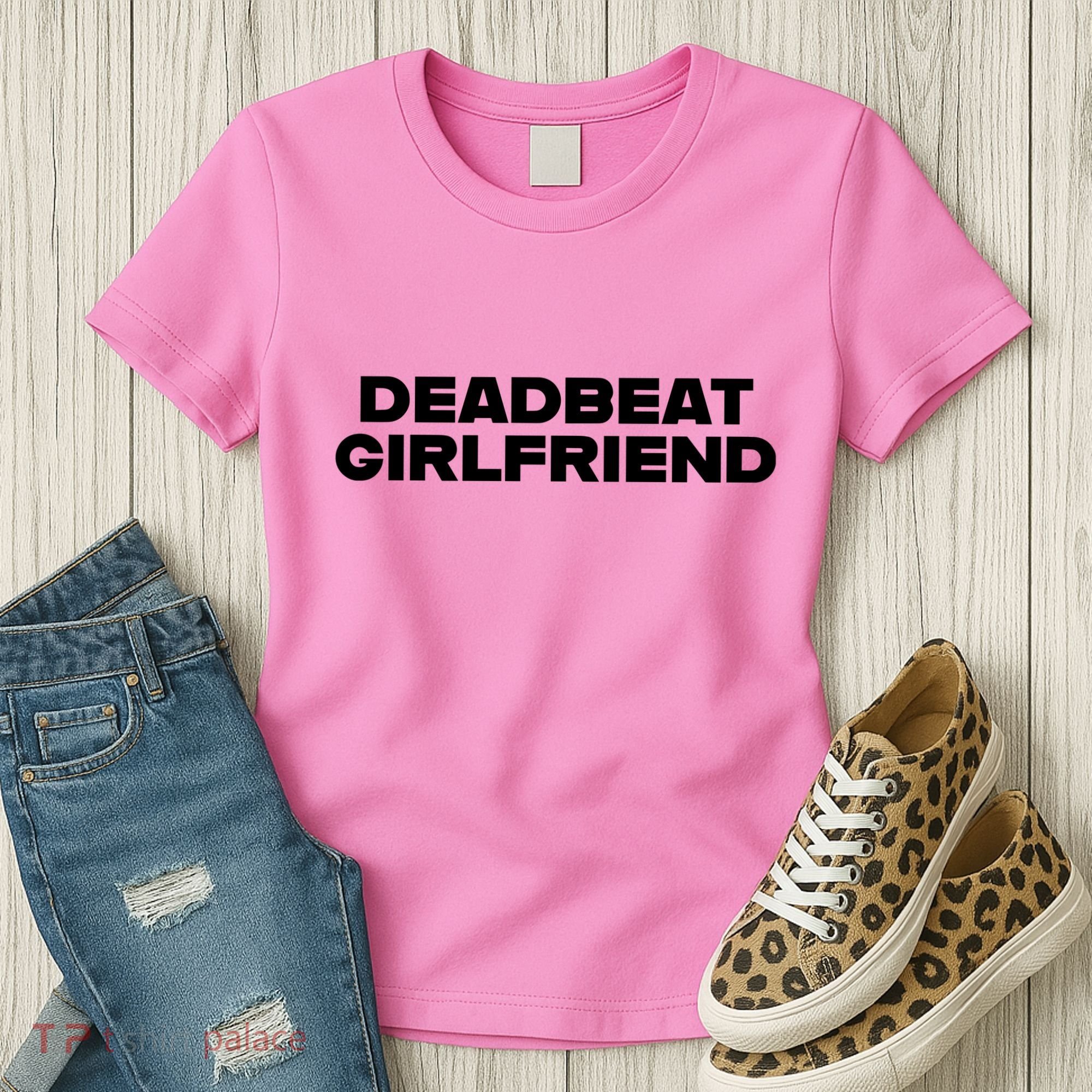 Madeline Argy Deadbeat Girlfriend Women's T-Shirt