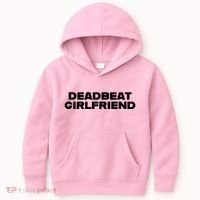 Madeline Argy Deadbeat Girlfriend Kids Hoodie thumb 0