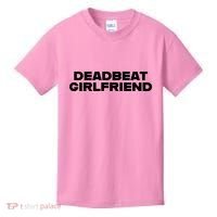 Madeline Argy Deadbeat Girlfriend Kids T-Shirt thumb 0