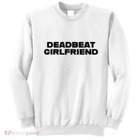 Madeline Argy Deadbeat Girlfriend Sweatshirt thumb 0