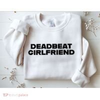 Madeline Argy Deadbeat Girlfriend Sweatshirt thumb 2