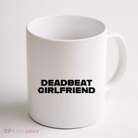 Madeline Argy Deadbeat Girlfriend Coffee Mug thumb 1