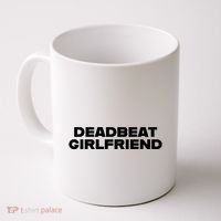 Madeline Argy Deadbeat Girlfriend Coffee Mug thumb 0